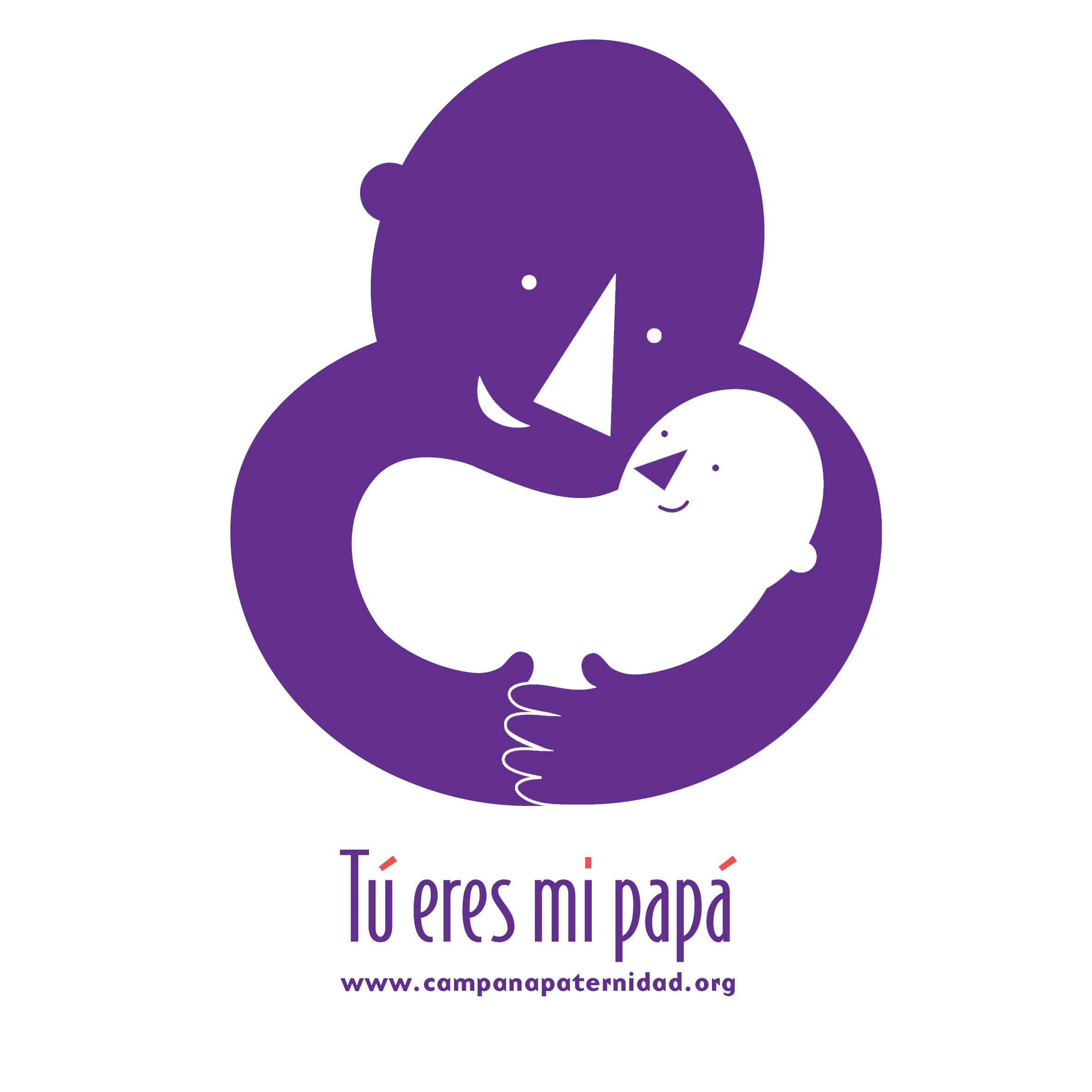 logotueresmipapa