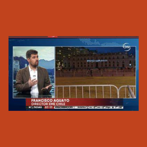 Entrevista a Francisco Aguayo