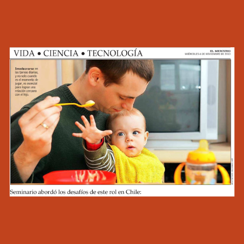 Participación en la crianza