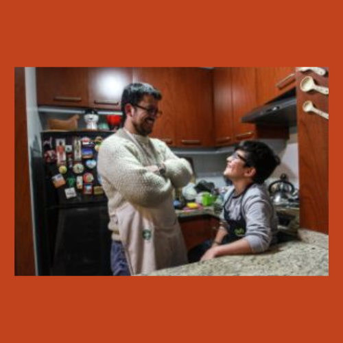 Hogares con un solo padre