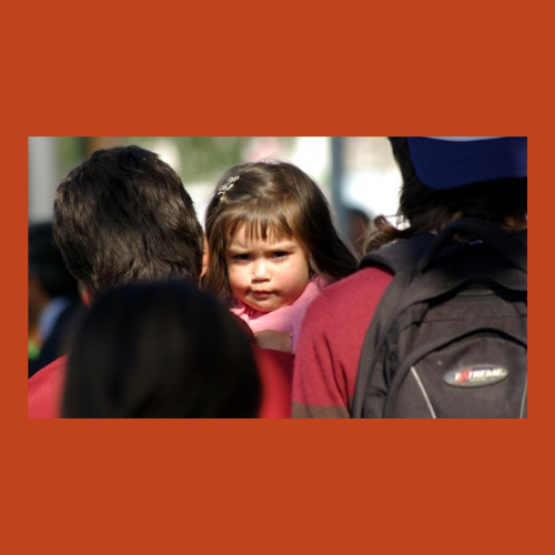 El confinamiento con los hijos e hijas