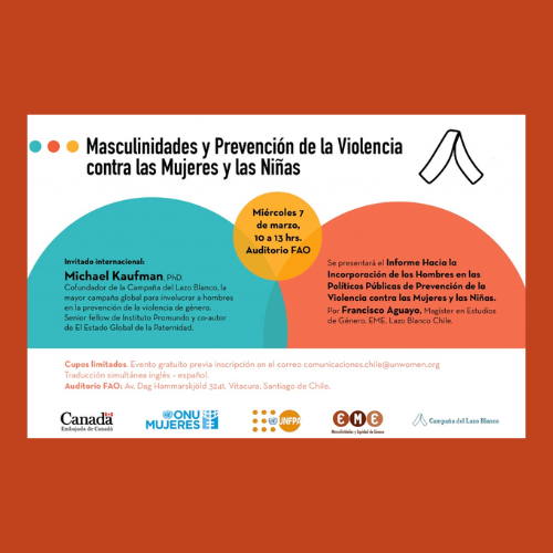 Encuentro con Michael Kaufman