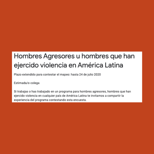 Hombres Agresores