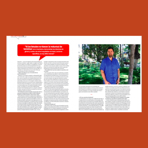 El Hombre que viene.