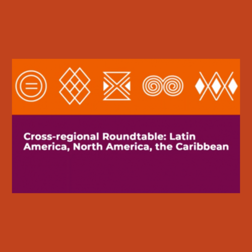Cross regional Roundtable