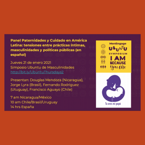 Panel Paternidades y Cuidado