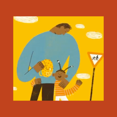 Cuidar también es tarea de hombres