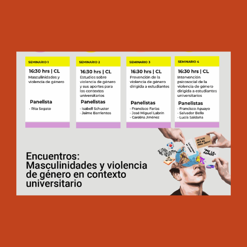 Masculinidades y violencia de género