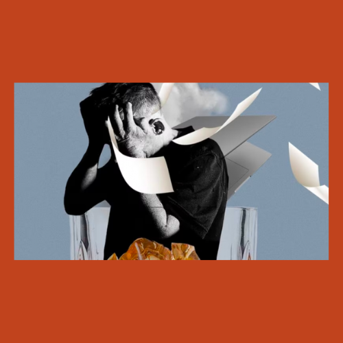 Depresión Masculina