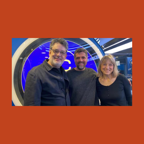 Francisco Aguayo en radio concierto